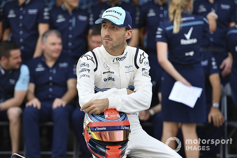 Kubica vê Russell e outros novatos chegando à F1 mais maduros do que há 10 anos