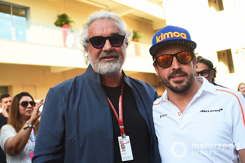Бриаторе: Алонсо уже выиграл бы чемпионат с Ferrari