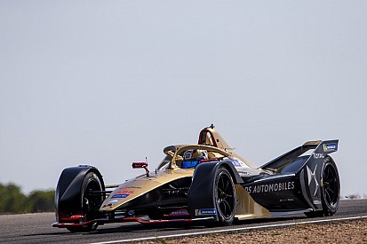 DS Techeetah presenta su nuevo Fórmula E