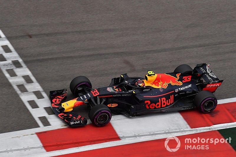 Max Verstappen, Red Bull Racing RB14