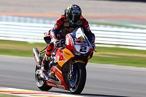 Ten Kate Superbike team declared bankrupt after Honda split