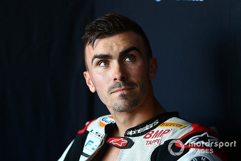 Loris Baz, Althea Racing