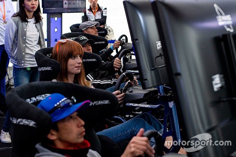 The Forza gamer who caused an Esports surprise