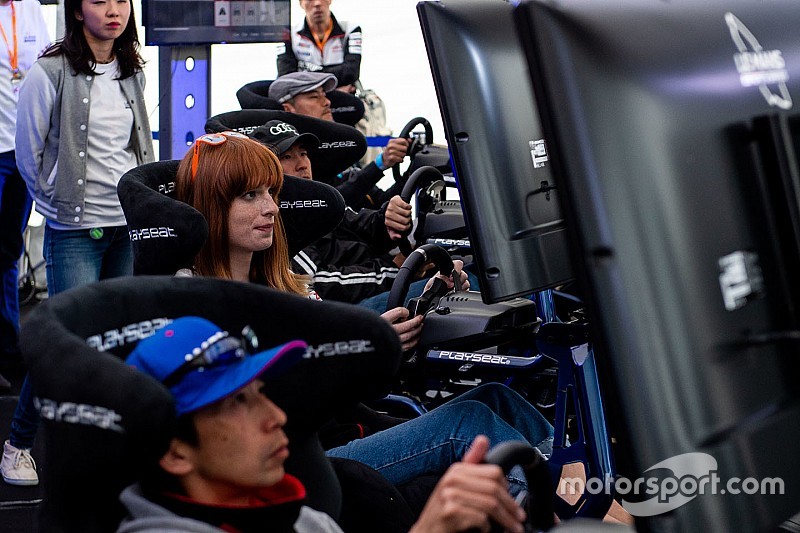 The Forza gamer who caused an Esports surprise