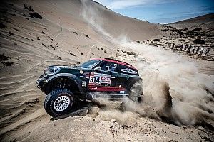 Dakar, video: ecco gli highlights della settima giornata di gara