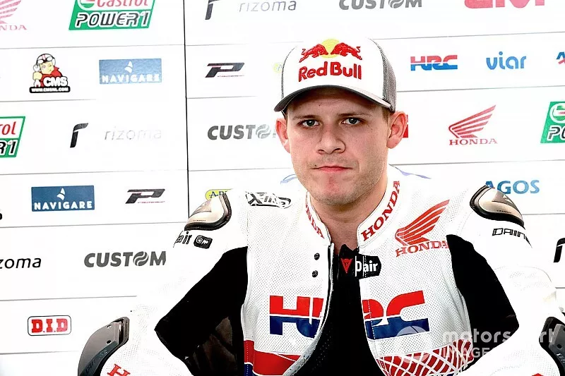 Stefan Bradl, LCR Honda