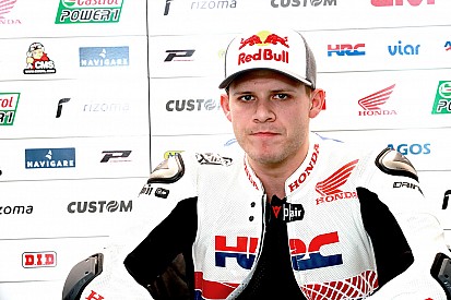 Honda Fireblade 2020: Stefan Bradl testa un prototipo con alette