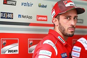 À Valence, "faire progresser la moto" sera le but de Dovizioso