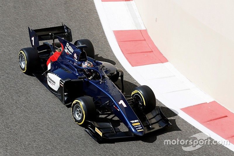 Russian Time termina la sua avventura in Formula 2 e mette in vendita il team