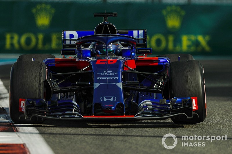 Hartley: Toro Rosson'un gerilemesi Honda'dan kaynaklanmıyor