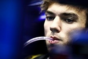 A Toro Rosso elégedett, Gasly nincs messze a top-10-től