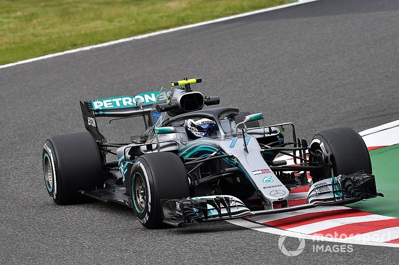 Bottas, sıralama turlarının yakın geçmesini bekliyor