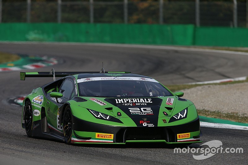 Imperiale Racing con due Lamborghini Huracan GT3 Evo nel GT Italiano 2019