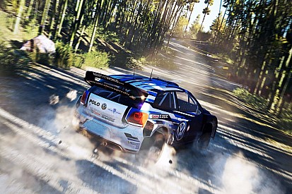 Привет из прошлого. Обзор игры V-Rally 4