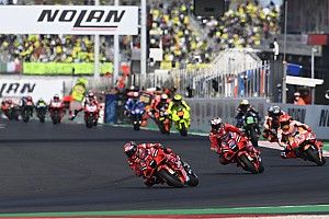 Course - Quartararo titré, Bagnaia fautif, Márquez vainqueur !