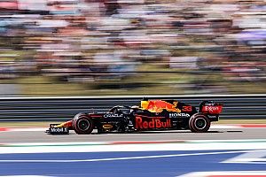 F1 Grand Prix qualifying results: Verstappen takes US pole