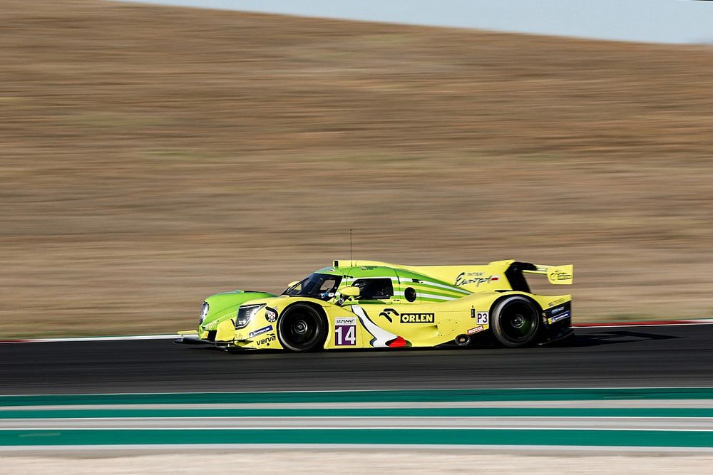 Inter Europol Competition wraca do Asian Le Mans Series