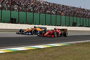 How Ferrari triumphed in the battle for F1 2021's best of the rest