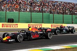 Verstappen: Worn tyres triggered Turn 4 washout with Hamilton