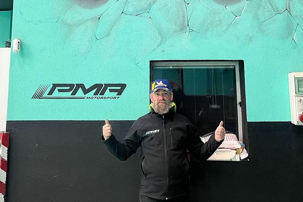 Massimiliano Danetti, PMA Motorsport