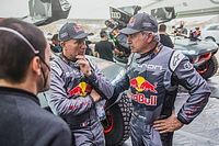 Peterhansel: "Si yo no soy primero, mi piloto favorito es Sainz"