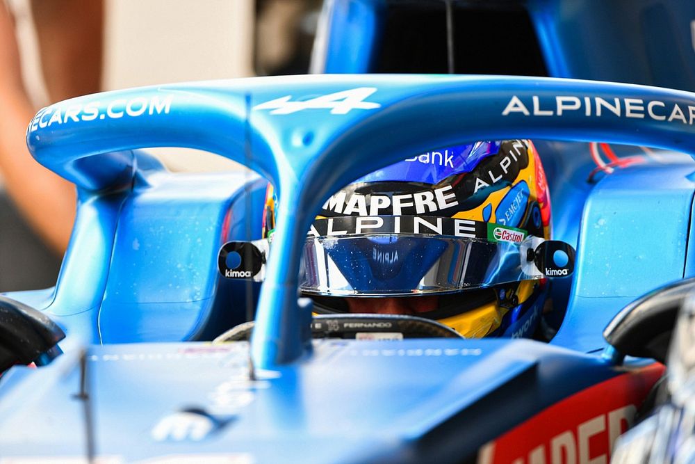 El otro PLAN: Alpine y la búsqueda de la gloria en F1