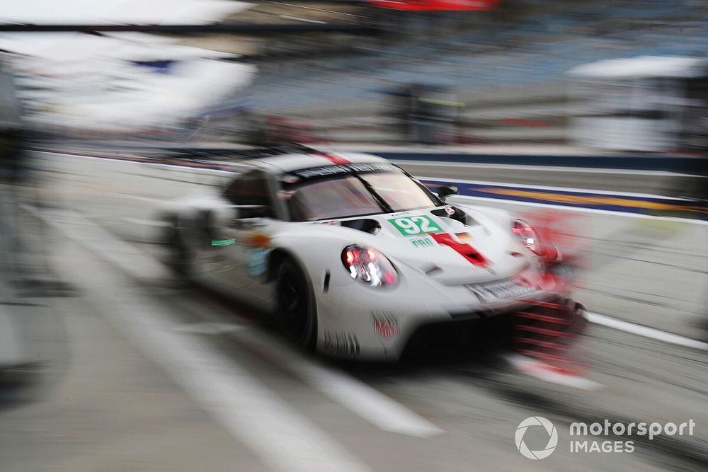 WEC | Guerra BoP, ora sbotta Porsche: "Ferrari nascoste apposta"