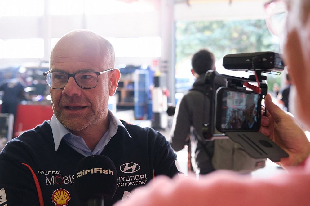 Hyundai Tak Bikin Mobil Rally1 untuk Tim Satelit