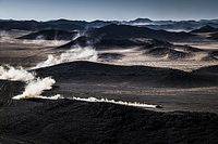 Galeria zdjęć: Etap 8 Rajdu Dakar