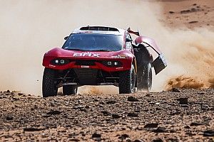 Dakar: Ekström győzött, Loeb tovább csökkentette a hátrányát a nyolcadik szakaszon