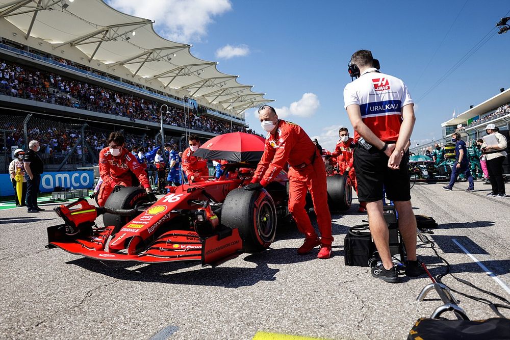 A Ferrari szerint még mindig nincsenek a legjobb motorok szintjén
