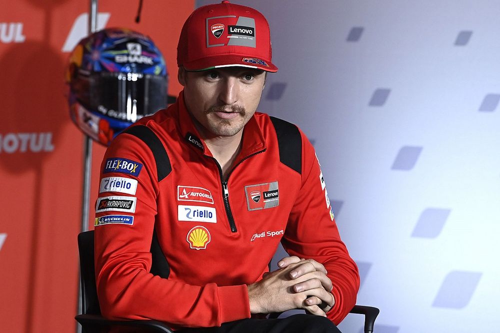La jeune génération rend Jack Miller "nerveux"