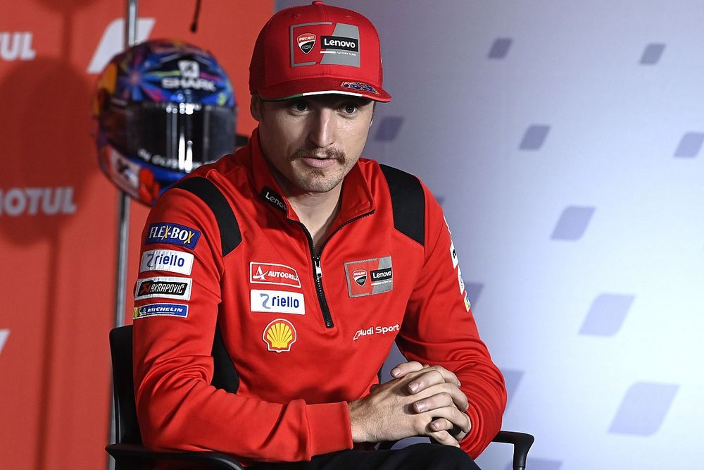 Jack Miller, Ducati Team