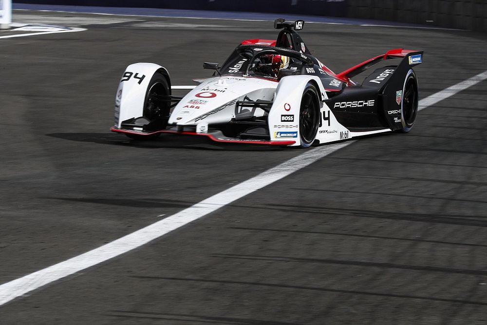 Pascal Wehrlein, Porsche, Porsche 99X Electric