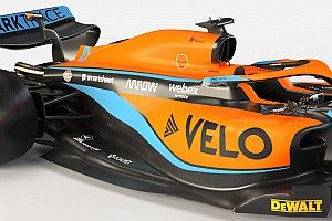 F1新車”雑感”解説2022「マクラーレンMCL36」:アストンとは異なるサイドポンツーンのアイデア。正解はどっちだ?
