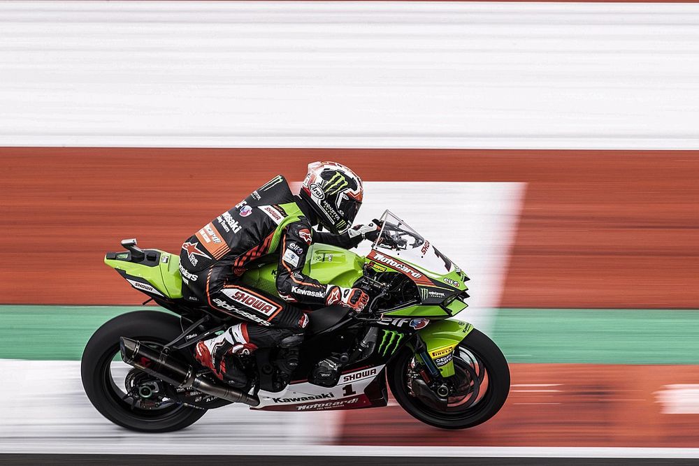 12 Pembalap World Superbike Terbaik: Jonathan Rea Terdepan