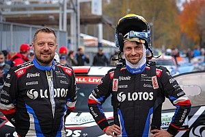 Kajetanowicz wicemistrzem świata WRC 3
