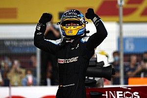 "¡Olé!": Fernando Alonso, podio 98 en F1 en el GP de Qatar