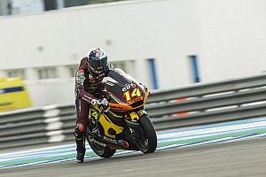Tony Arbolino Bertekad Buktikan Potensi bersama Marc VDS