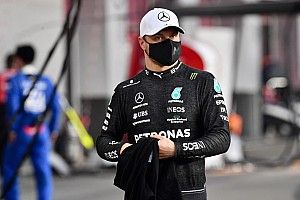 El plan de Mercedes para el motor de Bottas en las dos carreras finales