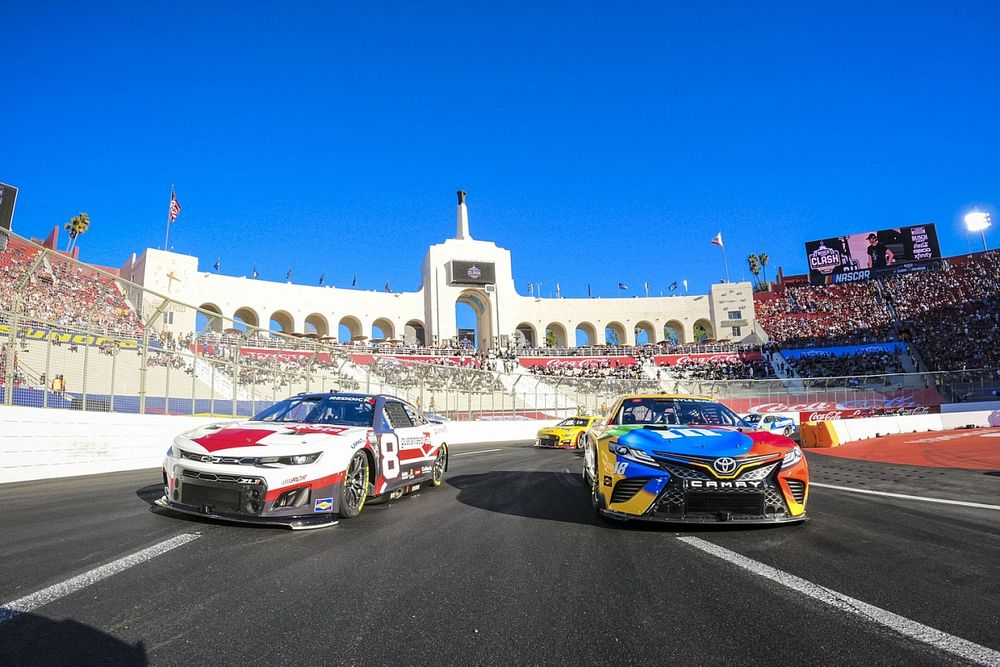 NASCAR's Steve Phelps: "We're going to be bold and innovative"