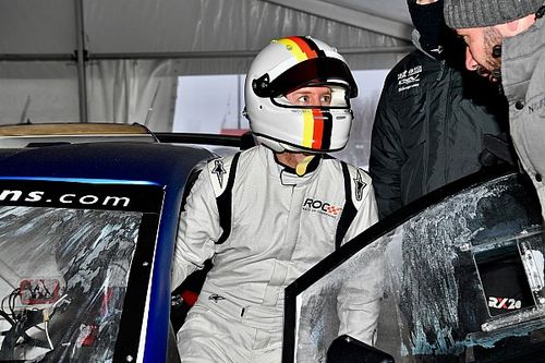 Vettel y un posible futuro: "Siempre me interesaron los rallies"