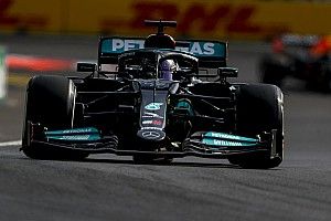 Hamilton : Red Bull "trop rapide" pour une Mercedes manquant d'appui