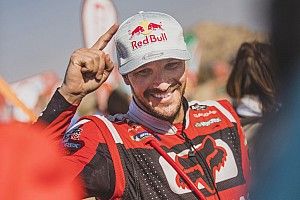 Quintanilla gana la última etapa del Dakar 2022 pero no le alcanza