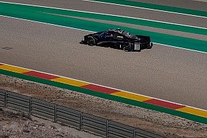 Peugeot: la 9X8 in pista senza ala posteriore. Salterà Sebring