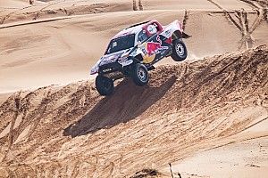 Dakar | Al-Attiyah: "Forti perché corriamo tanto, altri invece no"