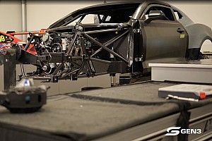 First images of Gen3 Mustang, Camaro Supercars teased