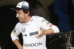 Fernando Alonso Sedih Honda Tinggalkan F1