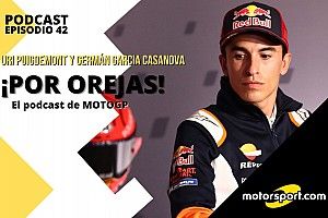 Podcast MotoGP 'Por Orejas' – La mala suerte golpea a Márquez y a Honda
