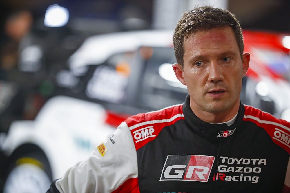 Ogier keeping WRC title thoughts in check after “crazy” fight with Evans